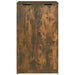 Pantofar, stejar fumuriu, 59x35x100 cm, lemn compozit - WALTI WALTI