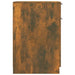 Dulap de birou, stejar fumuriu, 33,5x50x75 cm, lemn prelucrat - WALTI WALTI