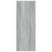Dulap de perete suspendat, gri sonoma, 69,5x34x90 cm - WALTI WALTI