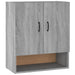 Dulap de perete, gri sonoma, 60x31x70 cm, lemn compozit - WALTI WALTI