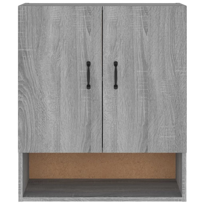 Dulap de perete, gri sonoma, 60x31x70 cm, lemn compozit - WALTI WALTI