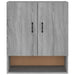 Dulap de perete, gri sonoma, 60x31x70 cm, lemn compozit - WALTI WALTI