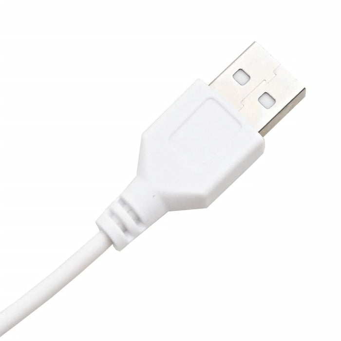 Masă de toaletă cu LED, gri sonoma, 86,5x35x136 cm - WALTI WALTI