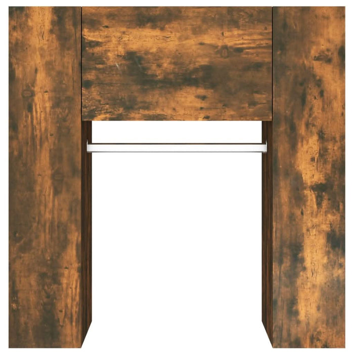 Dulap de hol, stejar sonoma, 97,5x37x99 cm, lemn prelucrat - WALTI WALTI