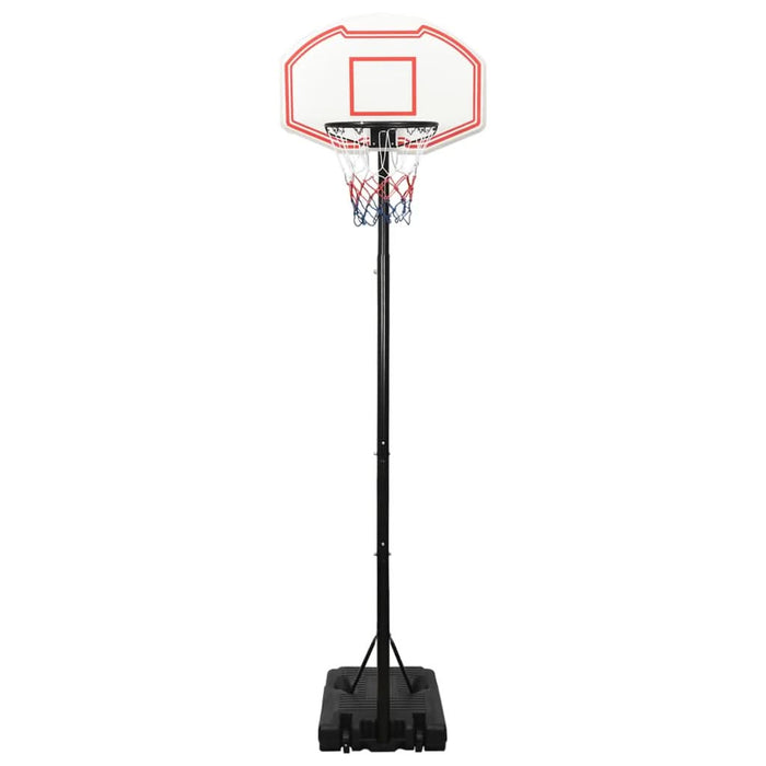 Suport pentru coș de baschet, alb, 282-352 cm, polietilenă - WALTI WALTI