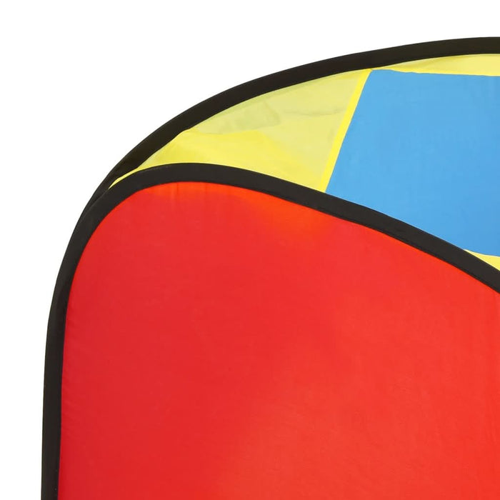 Cort de joacă pentru copii, multicolor, 190x264x90 cm - WALTI WALTI