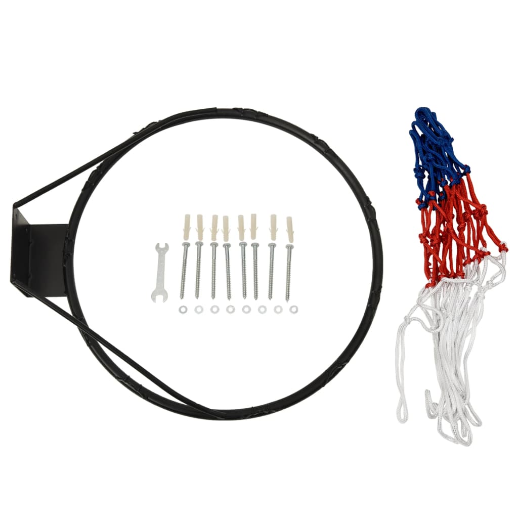 Panou de baschet, transparent, 71x45x2,5 cm, policarbonat - WALTI