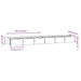 Dulapuri perete, 2 buc., alb, 102x30x20 cm, lemn prelucrat - WALTI WALTI