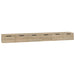 Dulapuri perete, 2 buc., sonoma, 102x30x20 cm, lemn prelucrat - WALTI WALTI