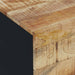 Comodă TV, 105x33x46 cm, lemn masiv de mango - WALTI WALTI