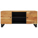 Comodă TV, 105x33x46 cm, lemn masiv de acacia - WALTI WALTI