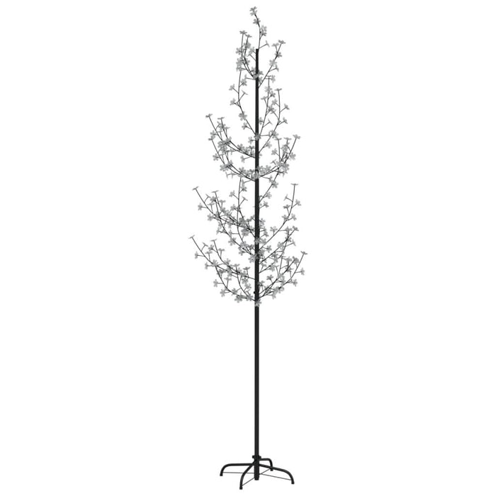 Copac cu flori de cireș cu LED, 368 LED-uri alb calde, 300 cm - WALTI WALTI