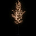 Copac cu flori de cireș cu LED, 672 LED-uri alb calde, 400 cm - WALTI WALTI