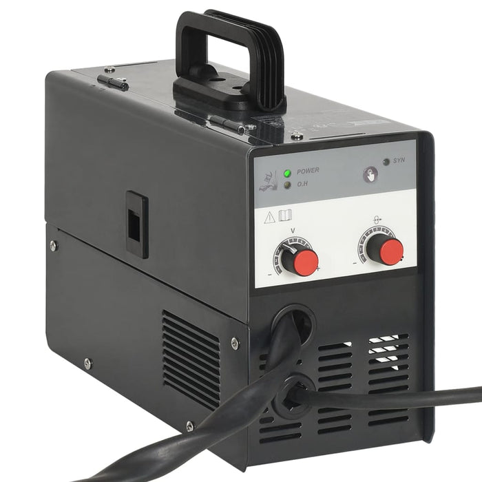 Aparat de sudură fără gaz, miez flux, MIG 120A - WALTI WALTI