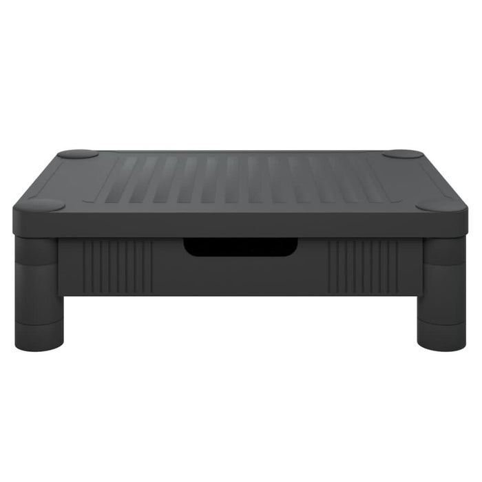 Suport pentru monitor, negru, 43x30,5x13 cm - WALTI WALTI