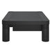 Suport pentru monitor, negru, 43x30,5x13 cm - WALTI WALTI