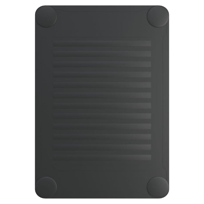 Suport pentru monitor, negru, 43x30,5x13 cm - WALTI WALTI