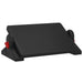 Suport pentru picioare, negru, 50x30,5x17 cm - WALTI WALTI