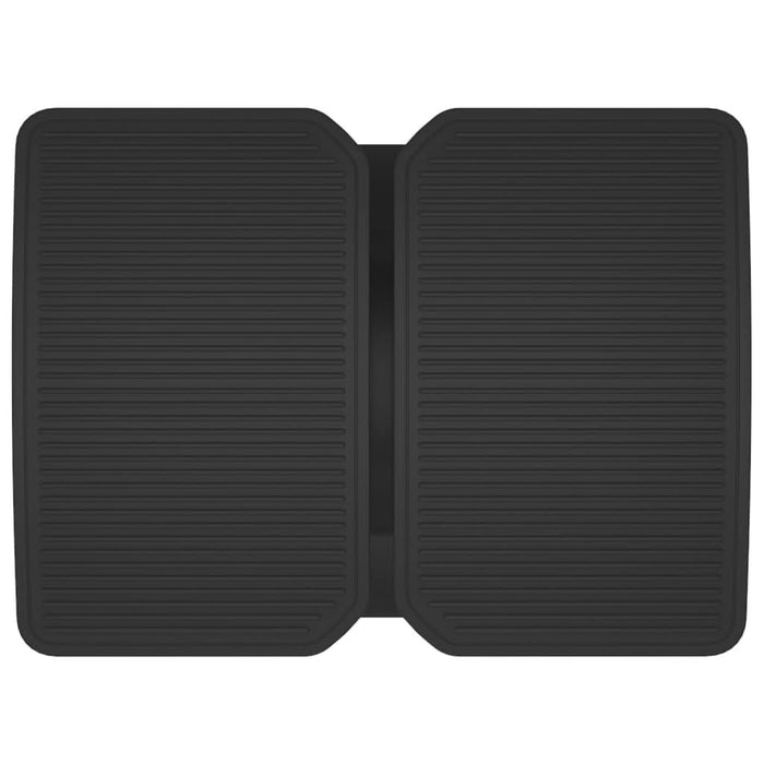 Suport pentru picioare, negru, 43,5x32,5x10,5 cm - WALTI WALTI