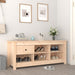 Dulap pentru pantofi, 110x38x45,5 cm, lemn masiv de pin - WALTI WALTI