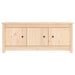 Dulap pentru pantofi, 110x38x45,5 cm, lemn masiv de pin - WALTI WALTI