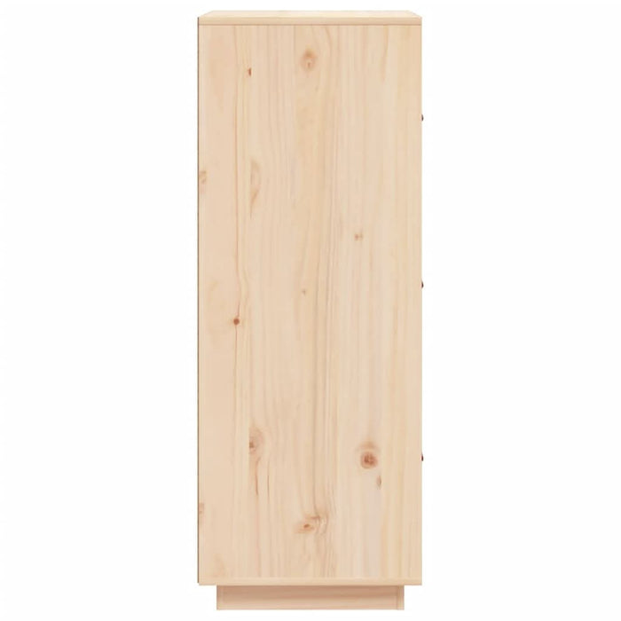 Dulap înalt, 34x40x108,5 cm, lemn masiv de pin - WALTI WALTI