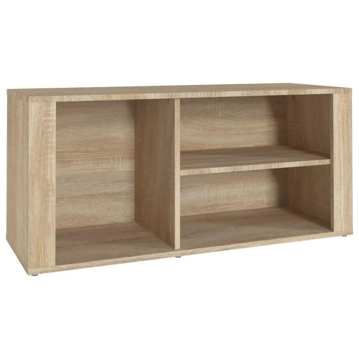 Pantofar, stejar sonoma, 100x35x45 cm, lemn prelucrat - WALTI WALTI