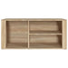 Pantofar, stejar sonoma, 100x35x45 cm, lemn prelucrat - WALTI WALTI
