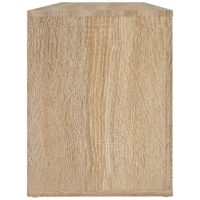 Pantofar, stejar sonoma, 100x35x45 cm, lemn prelucrat - WALTI WALTI