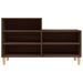 Pantofar, stejar maro, 102x36x60 cm, lemn prelucrat - WALTI WALTI