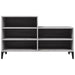 Pantofar, gri sonoma, 102x36x60 cm, lemn prelucrat - WALTI WALTI