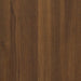 Pantofar, stejar maro, 102x36x60 cm, lemn prelucrat - WALTI WALTI