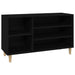 Pantofar, negru, 102x36x60 cm, lemn compozit - WALTI WALTI