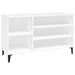 Pantofar, alb, 102x36x60 cm, lemn compozit - WALTI WALTI
