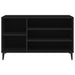 Pantofar, negru, 102x36x60 cm, lemn compozit - WALTI WALTI