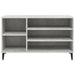 Pantofar, gri beton, 102x36x60 cm, lemn prelucrat - WALTI WALTI
