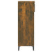 Pantofar, stejar fumuriu, 40x36x105 cm, lemn prelucrat - WALTI WALTI