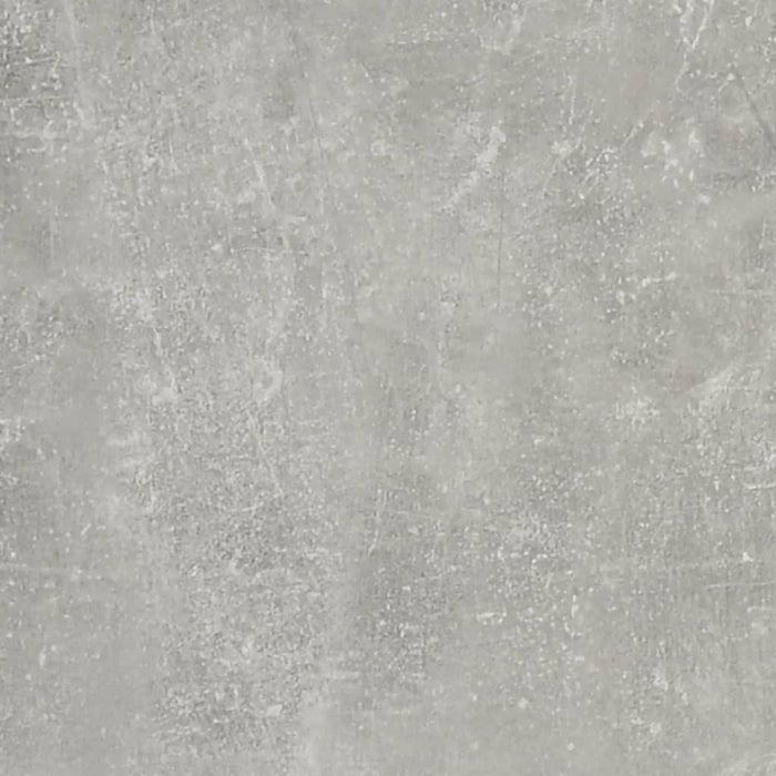 Comodă TV, gri beton, 100x35x55 cm, lemn prelucrat - WALTI WALTI