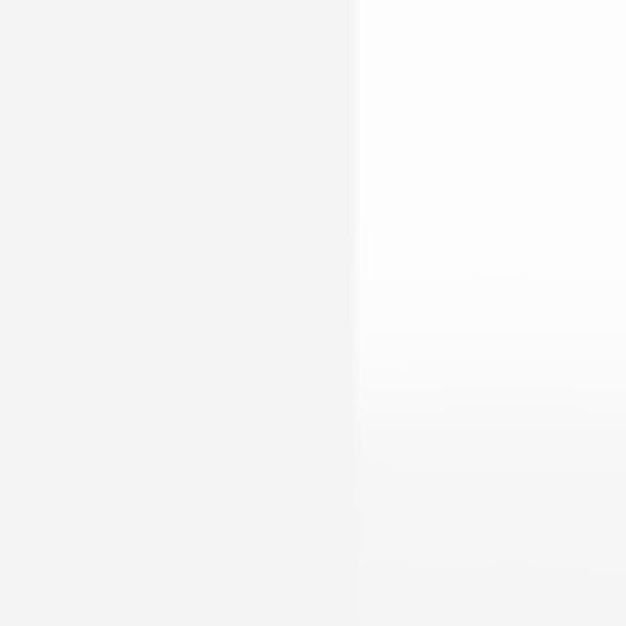 Noptiere, alb extralucios, 40x35x50 cm - WALTI WALTI