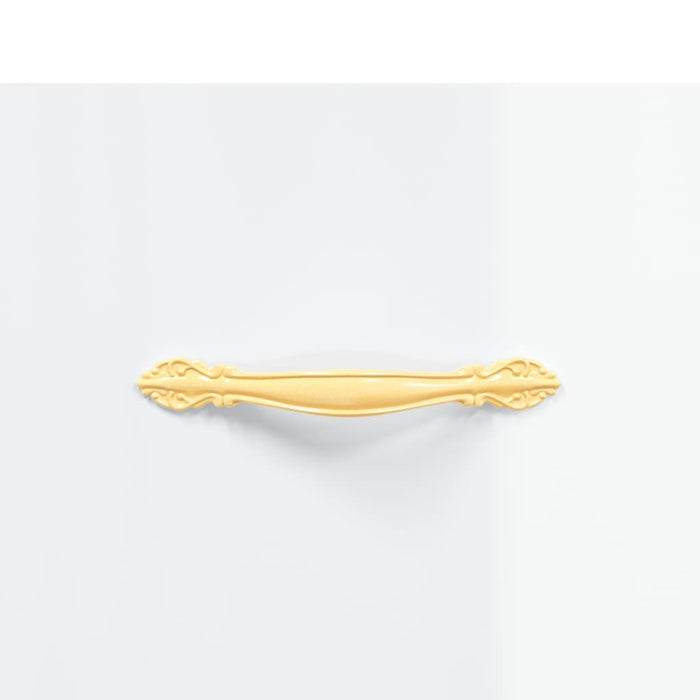 Pantofar, alb extralucios, 60x35x105 cm, lemn prelucrat - WALTI WALTI