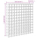 Raft de vin pentru 120 sticle 112,5x23x123,5 cm lemn masiv pin - WALTI WALTI