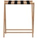 Suport pentru bagaje 68,5x38x58 cm bambus - WALTI WALTI