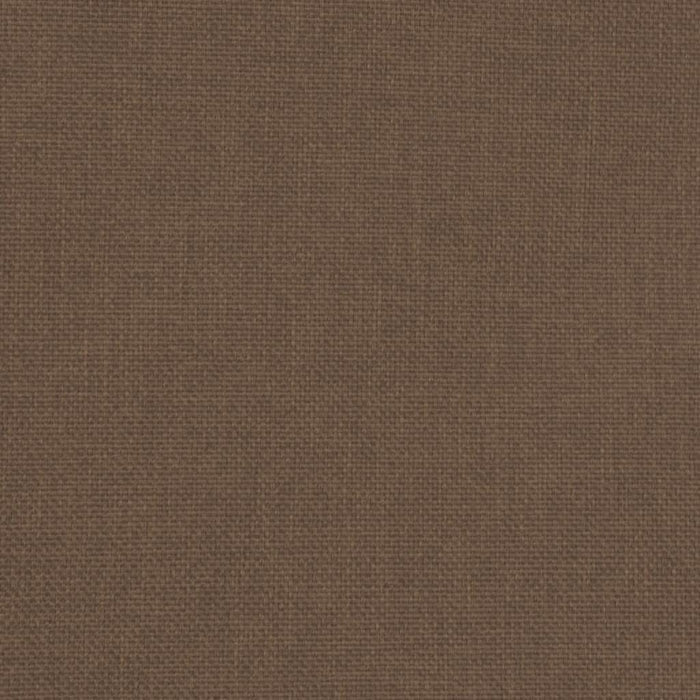 Fotoliu tip cuvă cu taburet, maro, material textil - WALTI WALTI