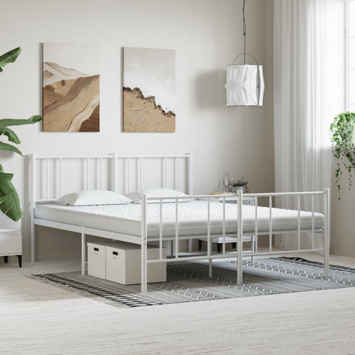 Saltea din spumă, alb, 160x200 cm, 7 zone, duritate 20 ILD - WALTI WALTI