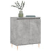 Servantă, gri beton, 60x35x70 cm, lemn prelucrat - WALTI WALTI