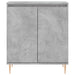 Servantă, gri beton, 60x35x70 cm, lemn prelucrat - WALTI WALTI