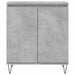 Servantă, gri beton, 60x35x70 cm, lemn prelucrat - WALTI WALTI
