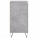Servantă, gri beton, 60x35x70 cm, lemn prelucrat - WALTI WALTI