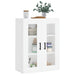 Dulap cu montaj pe perete, alb, 69,5x34x90 cm - WALTI WALTI