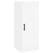 Dulap montat pe perete, alb, 34,5x34x90 cm - WALTI WALTI